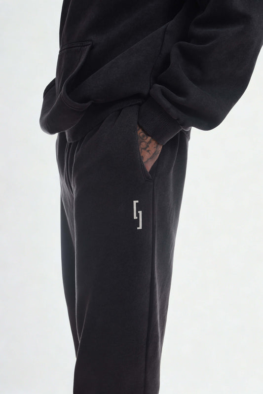 VINTAGE TRACKPANTS - KROW LINE