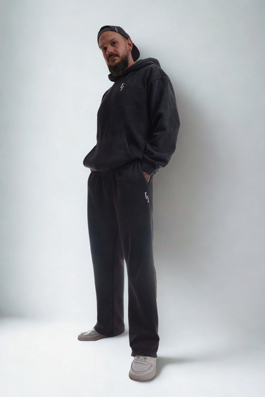 VINTAGE TRACKPANTS - KROW LINE