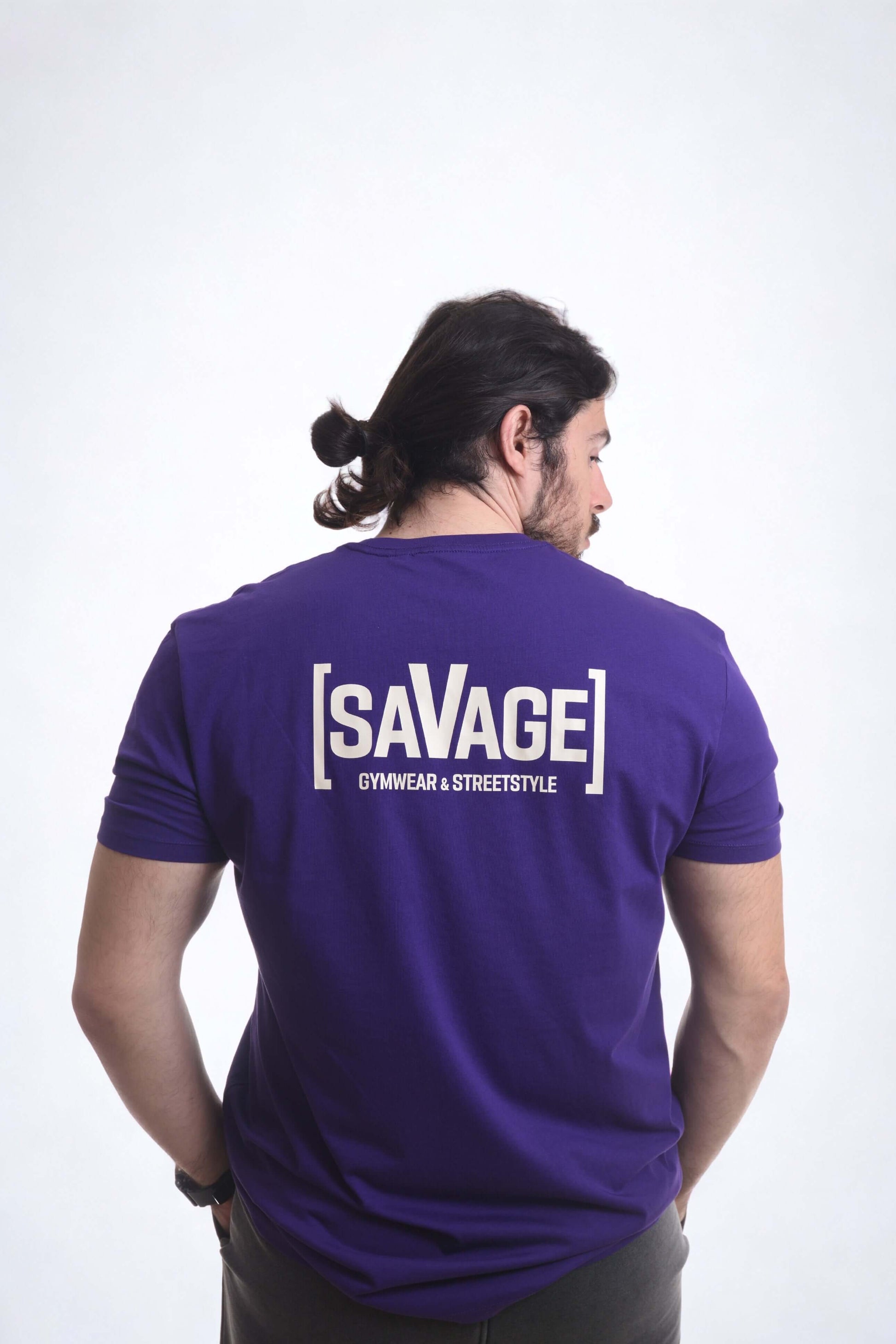 SaVage Purple