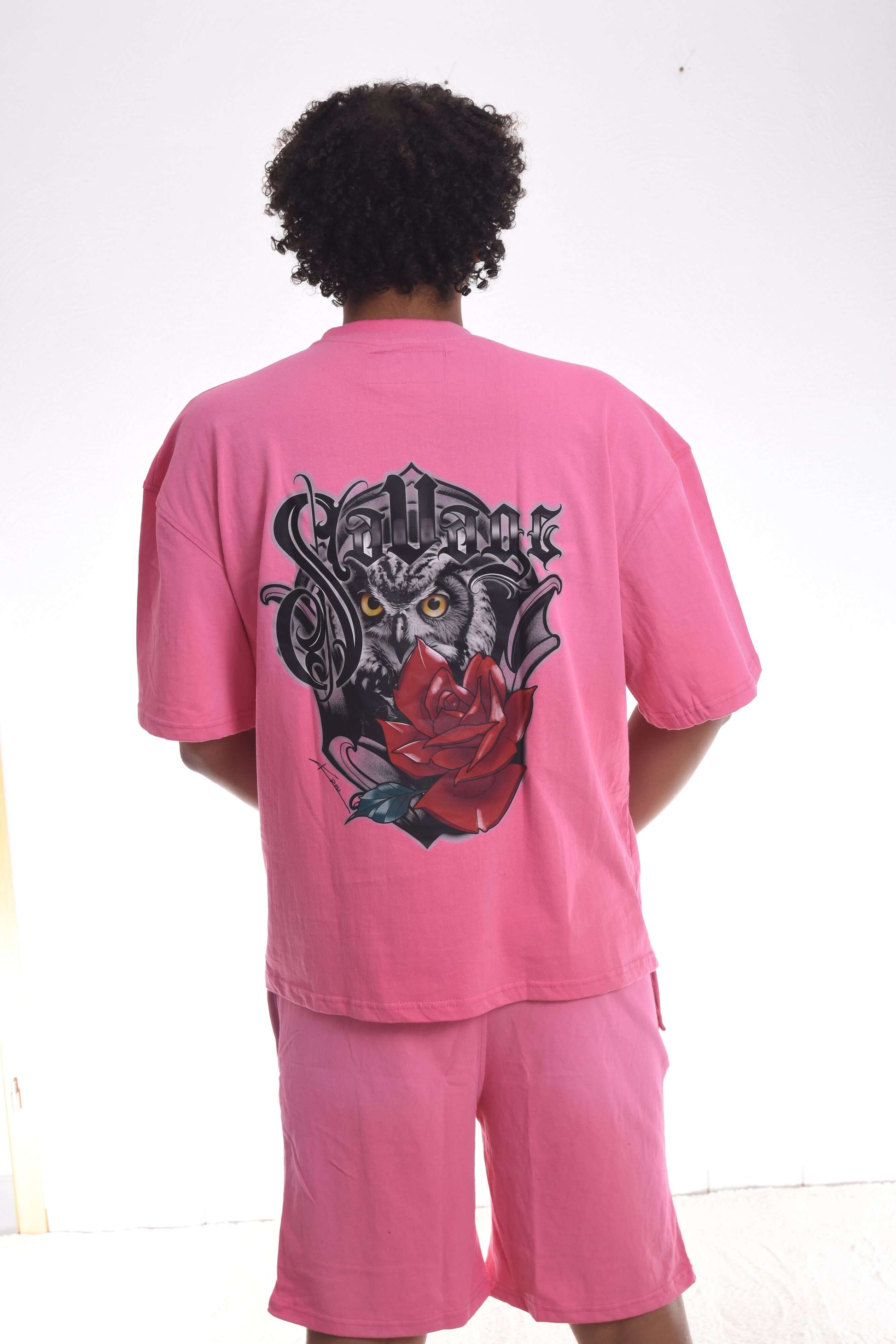 SaVage Pink