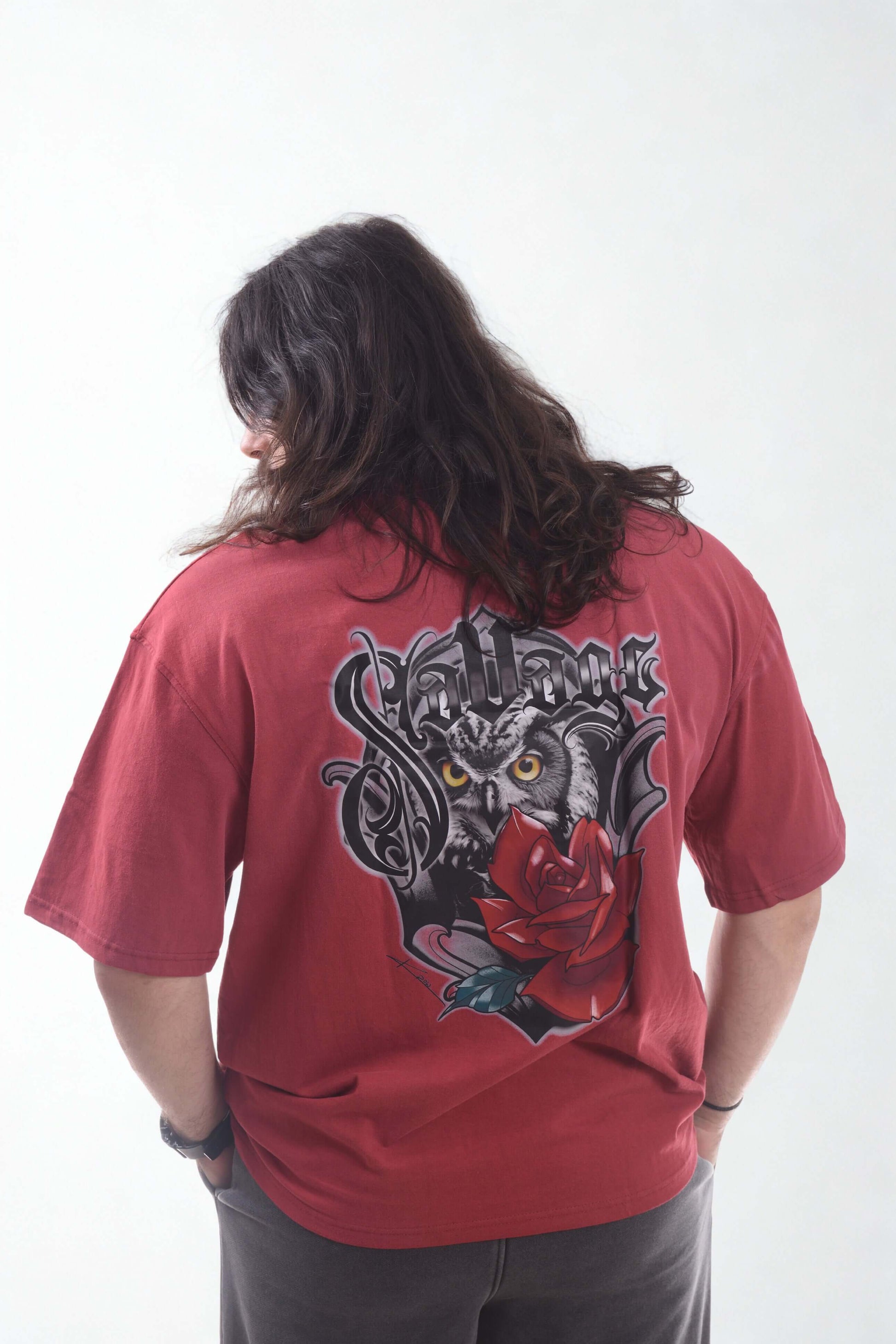SaVage Red