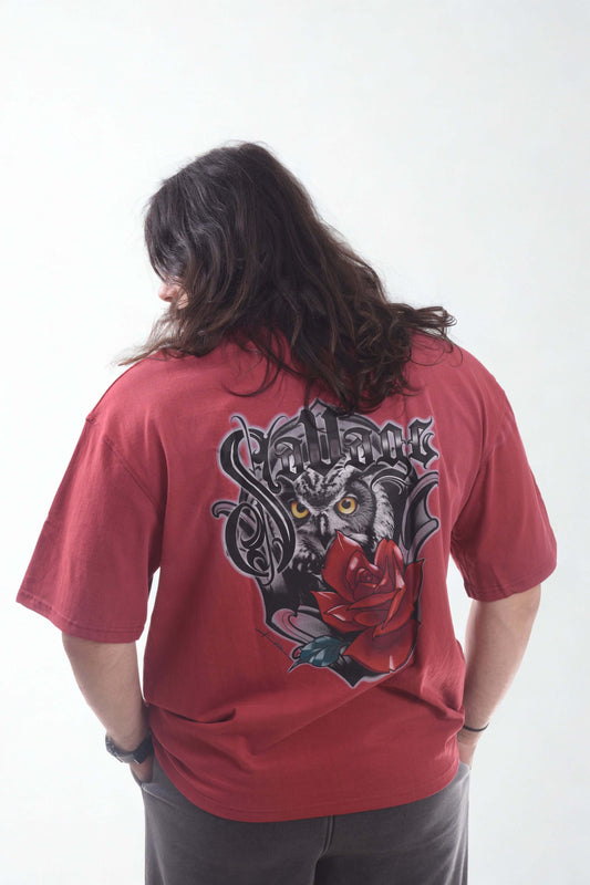 SaVage Red