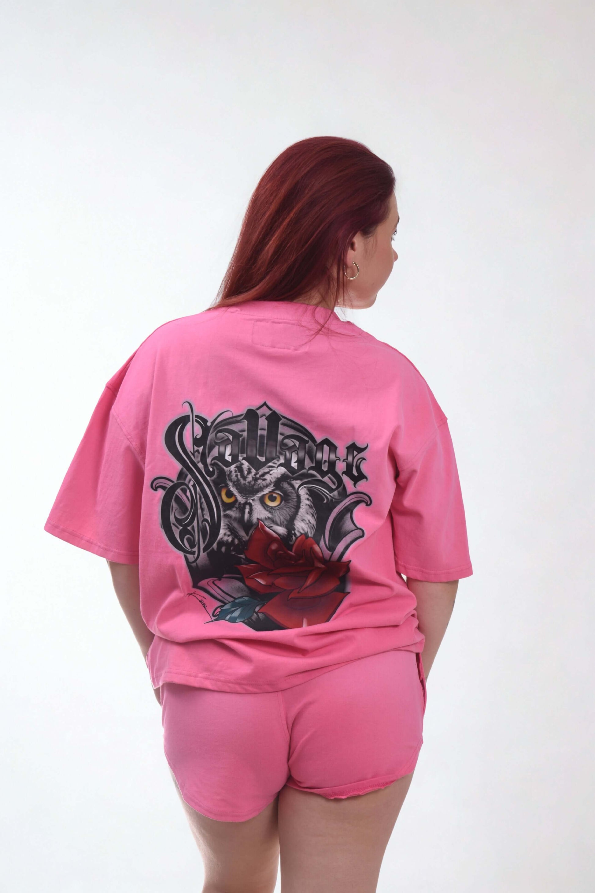 SaVage Pink